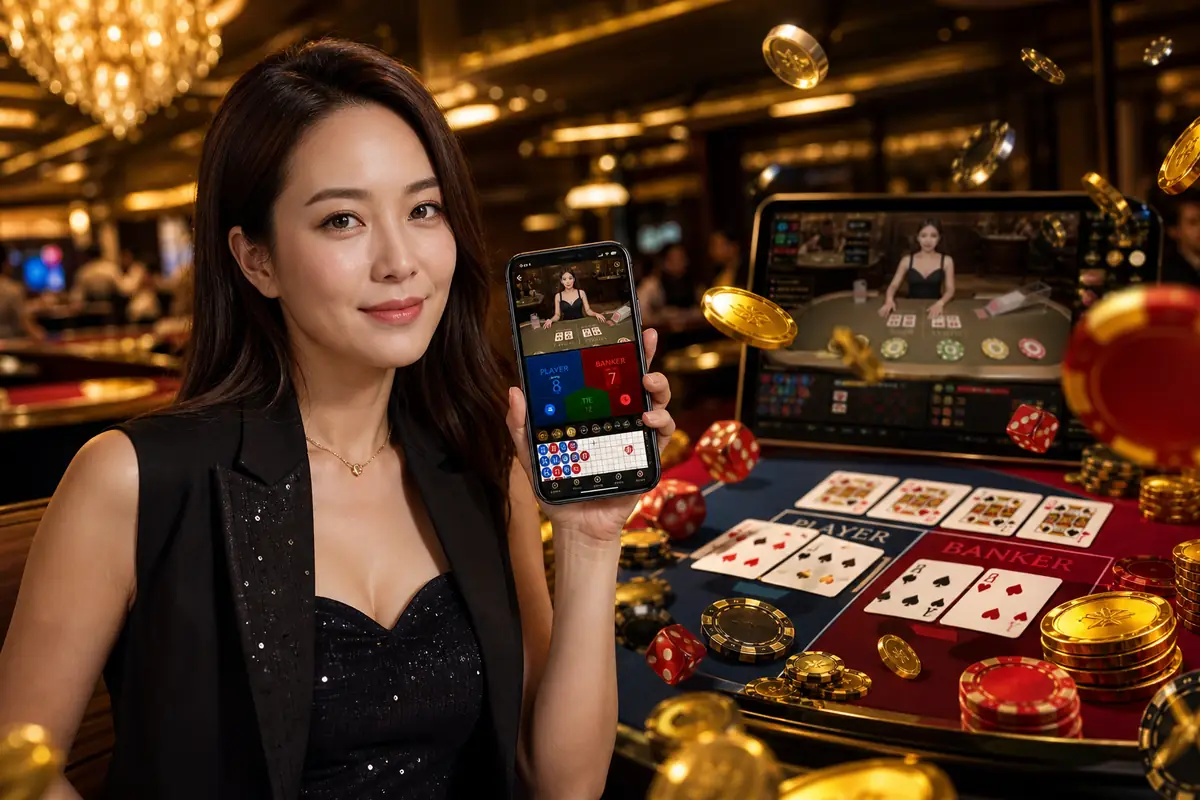 abc2d Live Dealer Baccarat ဂိမ်းများ