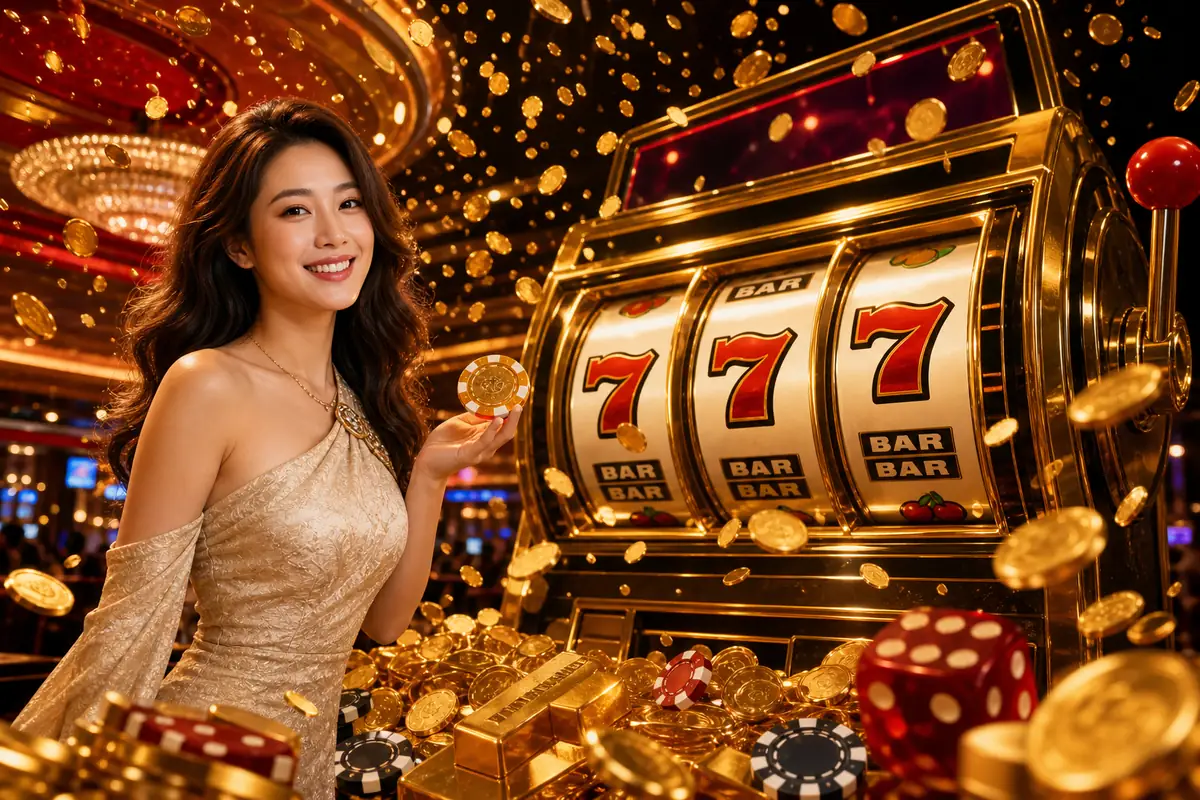 abc2d ဘောနပ်စ် Slots ကစားနည်း